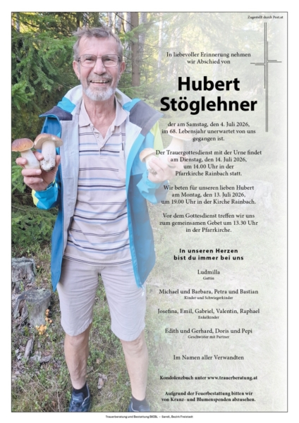 Parte Hubert Stöglehner